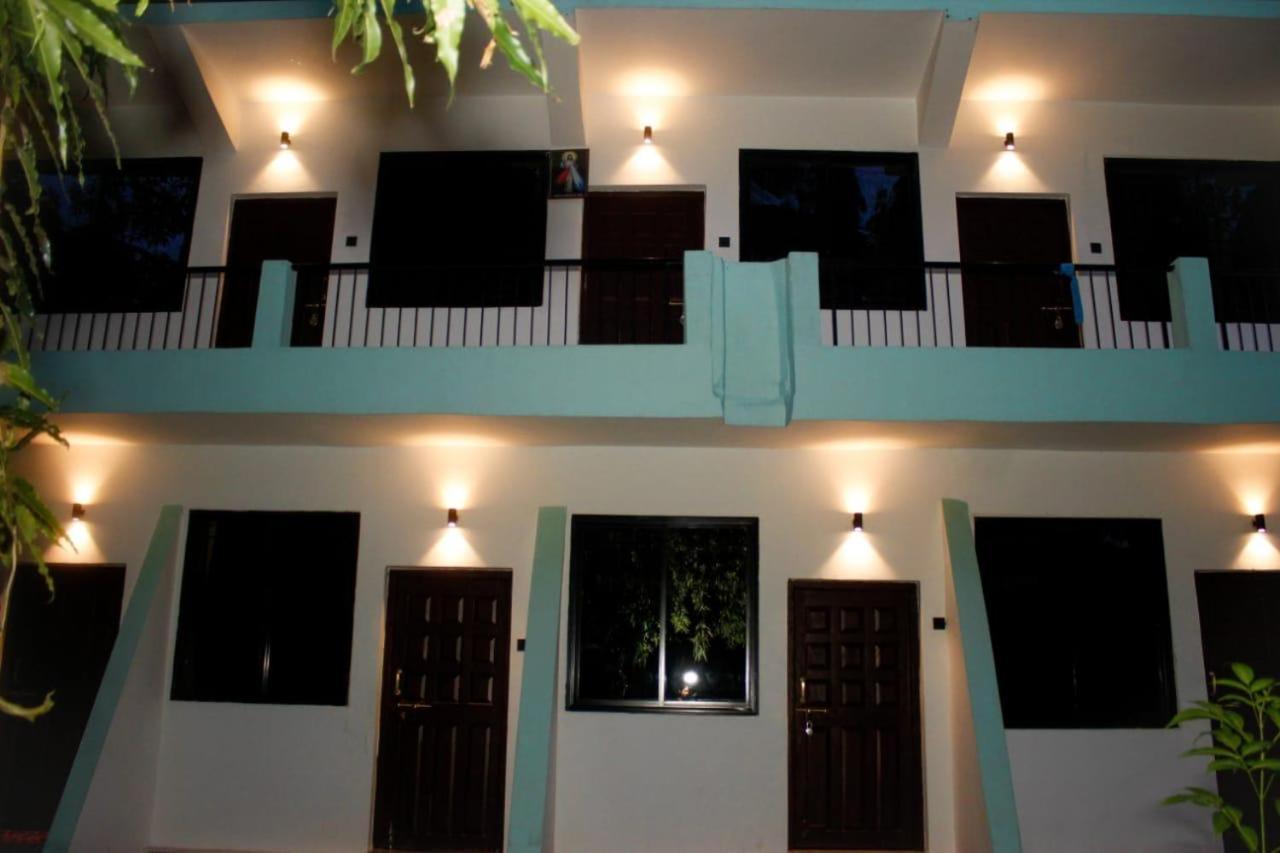 Carolina Gh Goa Villa Colva Dış mekan fotoğraf