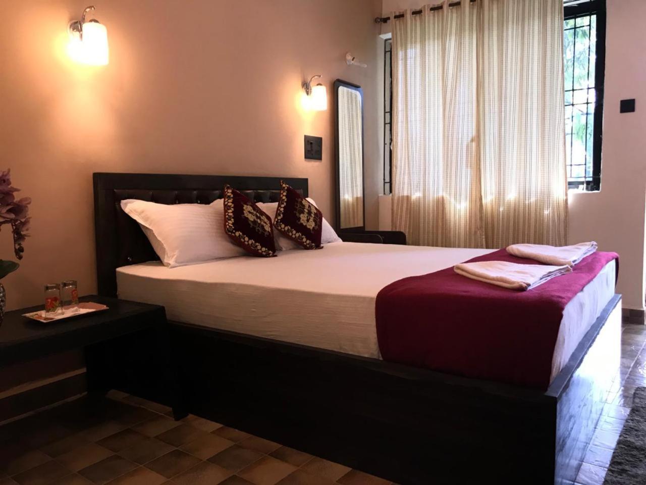 Carolina Gh Goa Villa Colva Dış mekan fotoğraf