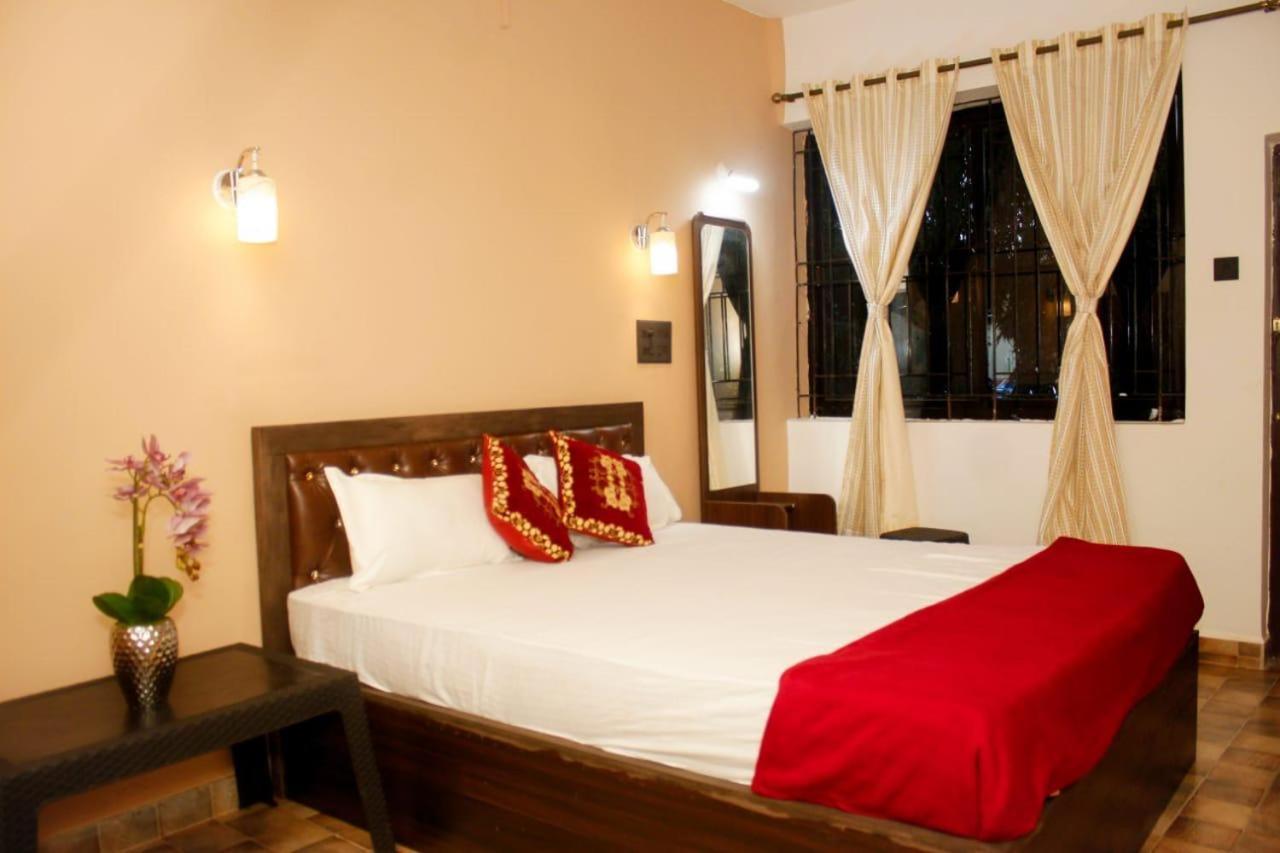 Carolina Gh Goa Villa Colva Dış mekan fotoğraf