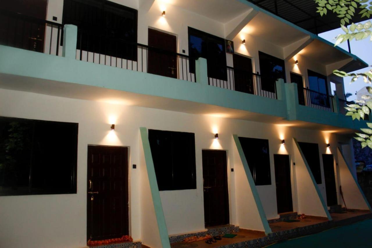 Carolina Gh Goa Villa Colva Dış mekan fotoğraf
